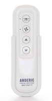 Anderic 99770 Ceiling Fan Remote Control