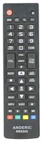 Anderic RR5305 For LG TV Remote Control
