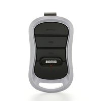 Anderic G3TBX for Genie Intellicode G3T-BX G3T-R G3T-A Garage Door Opener Remote Control