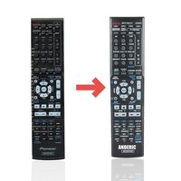 Anderic AXD7534 For Pioneer-AXD7583 Receiver Remote Controls