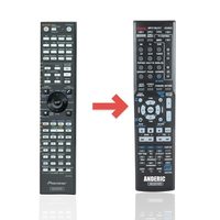 Anderic AXD7534 For Pioneer-AXD7595 Receiver Remote Controls