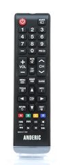 View Anderic BN5901199F Replacement TV Remote Control for Samsung BN59-01199F and Similar Models 360° photo gallery
