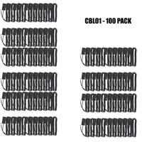 Anderic CBL01-100 Pack Security Cables