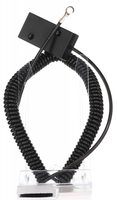 Anderic CBL01 Universal Tether Coiled Security Cable