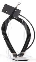 Anderic CBL01 Universal Tether Coiled Security Cable