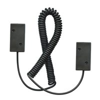 Anderic Universal Remote Control Security Cable