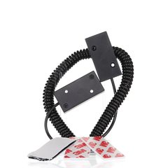 View Anderic CBL02 Universal Security Cable Tether for Remote Controls 360° photo gallery