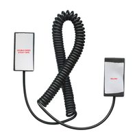 Anderic Universal Remote Control Security Cable