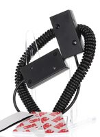 ANDERIC Universal Remote Control Security Cable