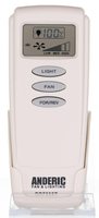 ANDERIC RR7098T for Harbor Breeze Ceiling Fan Remote Controls