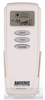 ANDERIC RR7098T for Harbor Breeze Ceiling Fan Remote Controls ANDERIC RR7098T for Harbor Breeze Ceiling Fan Remote Controls