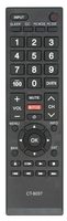 ANDERIC CT8037 for Toshiba TV Remote Control