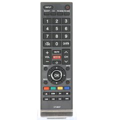 View Anderic CT8037 Replacement TV Remote Control for Toshiba CT-8037 and Similar Models 360° photo gallery