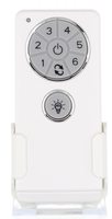 Anderic DC1 Reversible with 6 Speeds for Hampton Bay/Monte Carlo Ceiling Fan Remote Control