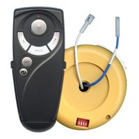 Anderic FAN2R-RR7083TR-KIT Ceiling Fan Remote Control Kits