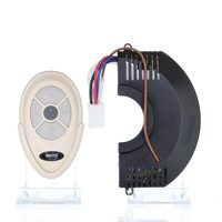 ANDERIC FAN35T/FAN30R Ceiling Fan Remote Control Kits