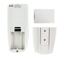 ANDERIC FAN9T/REV Thermostatic without Dimming for Hampton Bay Ceiling Fan Remote Control