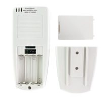 Anderic FAN9T/REV Thermostatic without Dimming for Hampton Bay Ceiling Fan Remote Control