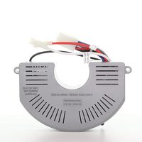 Anderic FD40-H03R for Harbor Breeze Wakefield with Up and Down Light Ceiling Fan Receiver