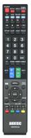 Anderic GB005WJSA for Sharp TV Remote Control