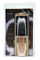 Anderic KTN828 Universal for AC Mini Splits Window units and more Air Conditioner Remote Control