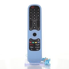 View Anderic Blue ANMR21GA and ANMR22GA Remote Control Protective Case 360° photo gallery