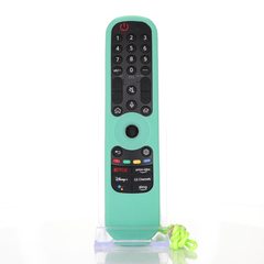 View Anderic Green ANMR21GA ANMR22GA MR23GN Remote Control Protective Case 360° photo gallery
