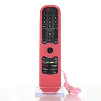 Anderic Red/Pink ANMR21GA and ANMR22GA Remote Control Protective Case
