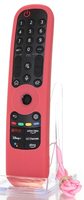 Anderic Red/Pink ANMR21GA and ANMR22GA Remote Control Protective Case
