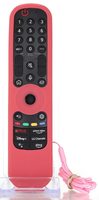 Anderic Red/Pink ANMR21GA and ANMR22GA Remote Control Protective Case