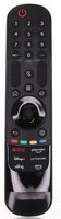 Anderic MR23GA IR without Voice/Cursor for LG TV Remote Control