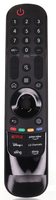 Anderic MR23GA IR without Voice/Cursor for LG TV Remote Control