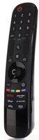 Anderic MR23GA IR without Voice/Cursor for LG TV Remote Control