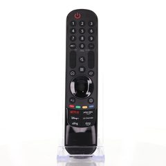 View Anderic MR23GA Replacement Magic Remote Control for LG TV without Voice/Cursor | AN-MR23GA 360° photo gallery