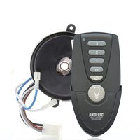 Anderic MR77A-RR7222T434-KIT Ceiling Fan Remote Control Kits