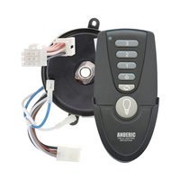 Anderic MR77A-RR7222T434-KIT Ceiling Fan Remote Control Kits