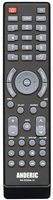 ANDERIC NSRC03A13 for Insignia TV Remote Controls