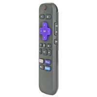 Anderic RC-FA5 Universal for All Roku Streaming Stick Roku StreamBar and Roku TV with Voice Streaming Remote Control