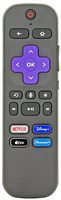 Anderic RC-FA5 Universal for All Roku Streaming Stick Roku StreamBar and Roku TV with Voice Streaming Remote Control