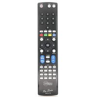 Anderic RRC260 for Insignia TV/DVD Remote Control