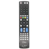 Anderic RC260D for Insignia TV/DVD Remote Control