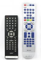 Anderic 076R0LJ030 for Sansui TV/DVD Remote Control
