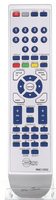 Anderic 076R0LJ030 for Sansui TV/DVD Remote Control