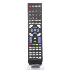 View Anderic RMC5094 Replacement TV Remote Control for JVC RM-C322G, RM-C1200G, RM-C14G, and More 360° photo gallery