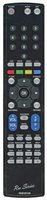Anderic Generics RMD20125 FOR PANASONIC TV Remote Control