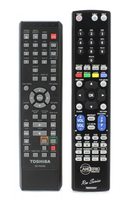 Anderic RMD20337 for Toshiba DVDR Remote Control