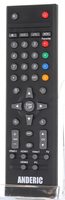 Anderic RMT11 WESTINGHOUSE TV Remote Control