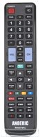 Anderic RR00784C SAMSUNG TV Remote Control