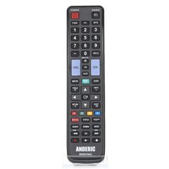 View Anderic RR00784C Replacement TV Remote Control for Samsung BN59-00784C and All Similar Models 360° photo gallery