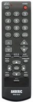 Anderic RR015UD for Funai TV Remote Control